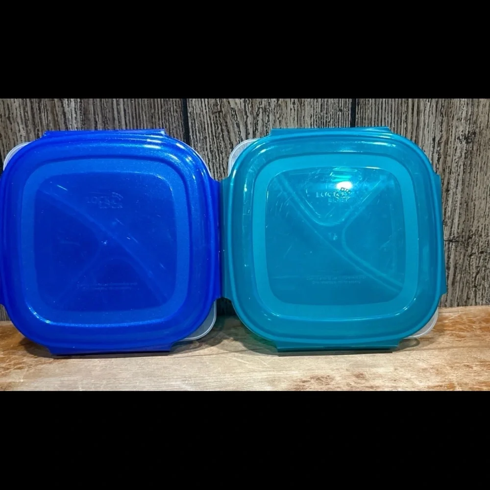 Lock and lock divider containers - Picture 2 of 11